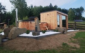 Domki Pod Biegunem, Strefa Relaksu, Bajkowy Świat Smerfów